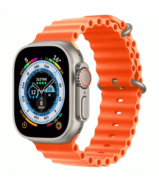 ULTRA 7‑IN‑1 SMART WATCH