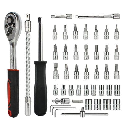 46-in-1 Premium Tool Kit